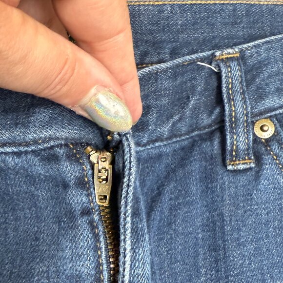 EUC‎ Women's LRL LAUREN JEANS CO. Ralph Lauren Nolita Boyfriend Jean | Size 10 - Picture 5 of 9